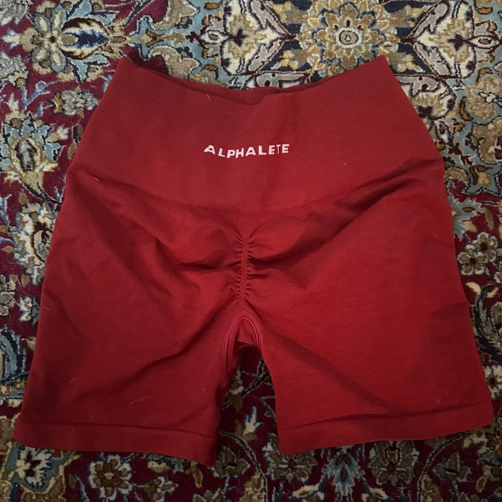 Alphalete Amplify Shorts